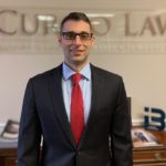 Justin Curcio, Attorney